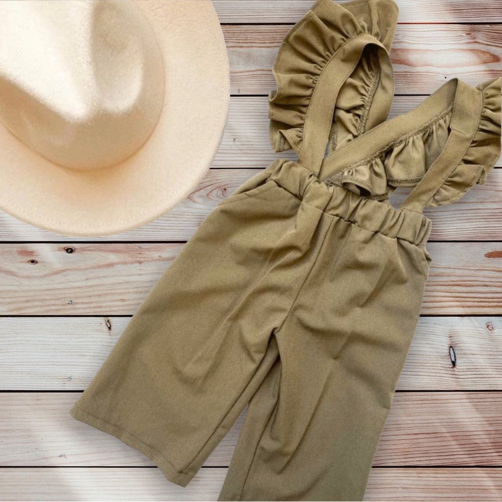 Green Romper